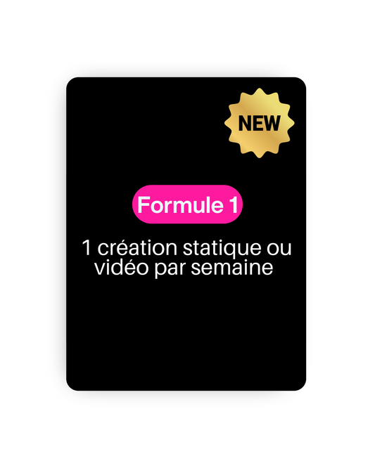 Abonnement - Omniprésence Formule 1