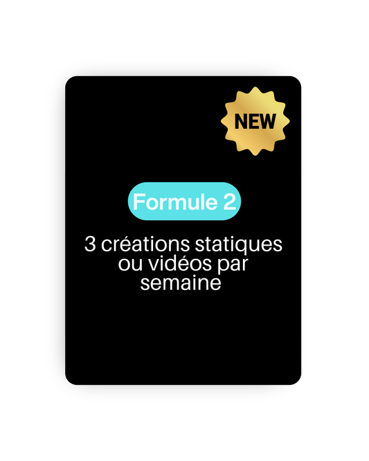 Abonnement - Omniprésence Formule 2